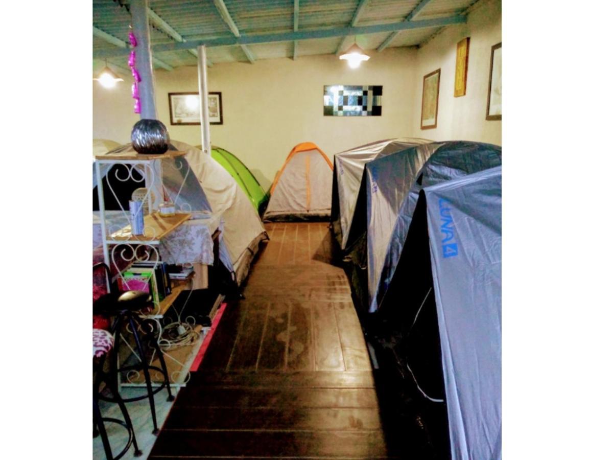 Ype Branco Camping Conforto Параті Екстер'єр фото