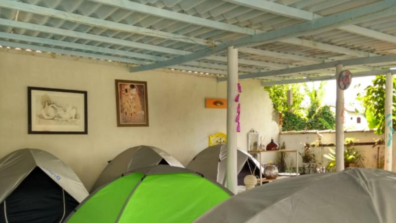 Ype Branco Camping Conforto Параті Екстер'єр фото