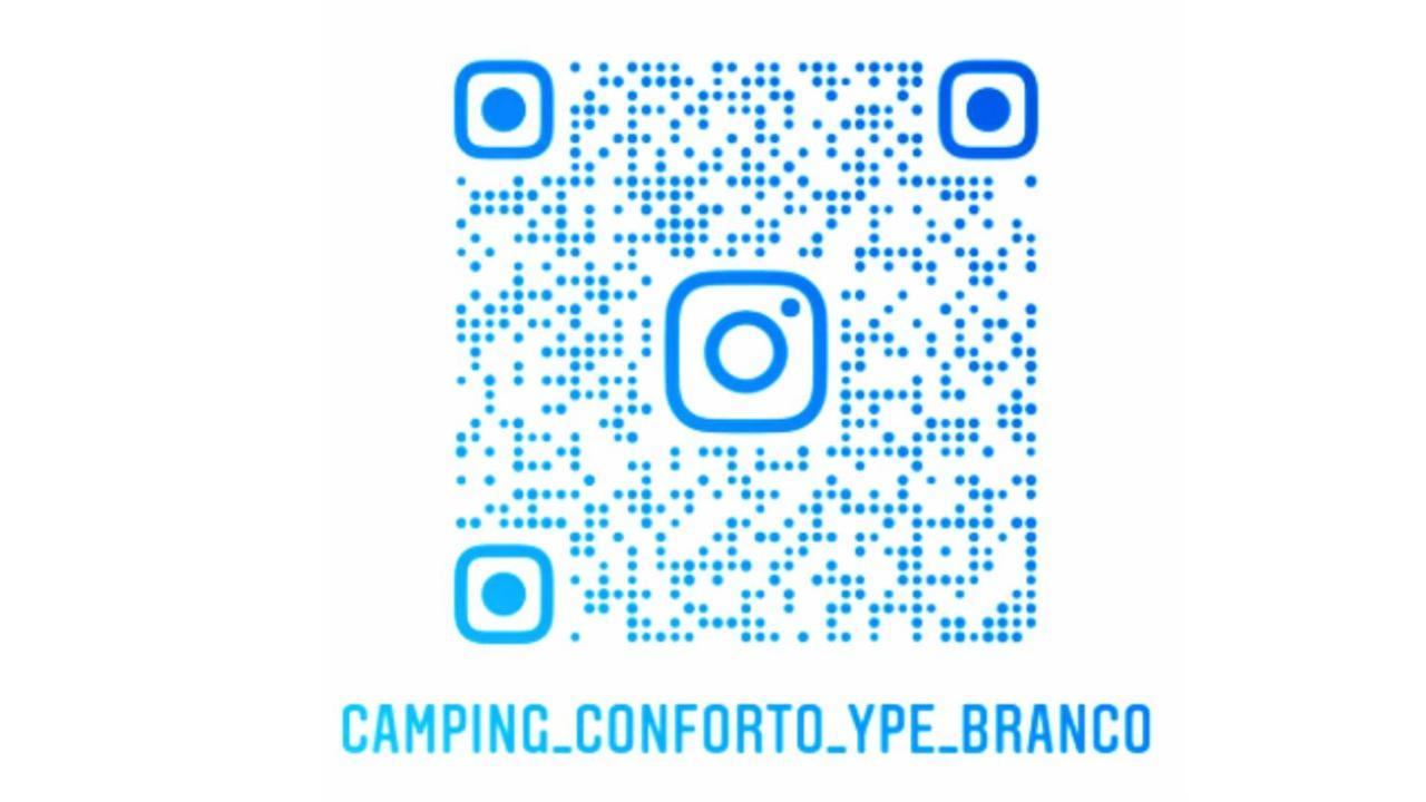 Ype Branco Camping Conforto Параті Екстер'єр фото