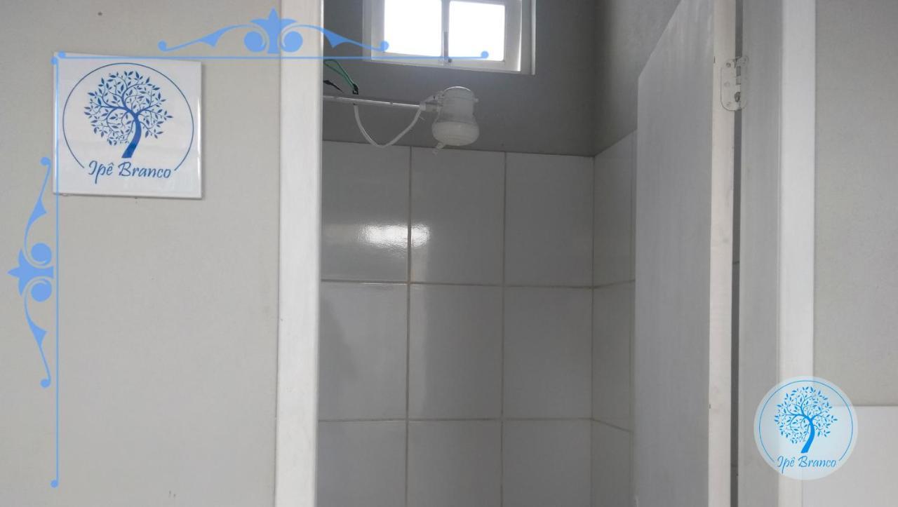 Ype Branco Camping Conforto Параті Екстер'єр фото