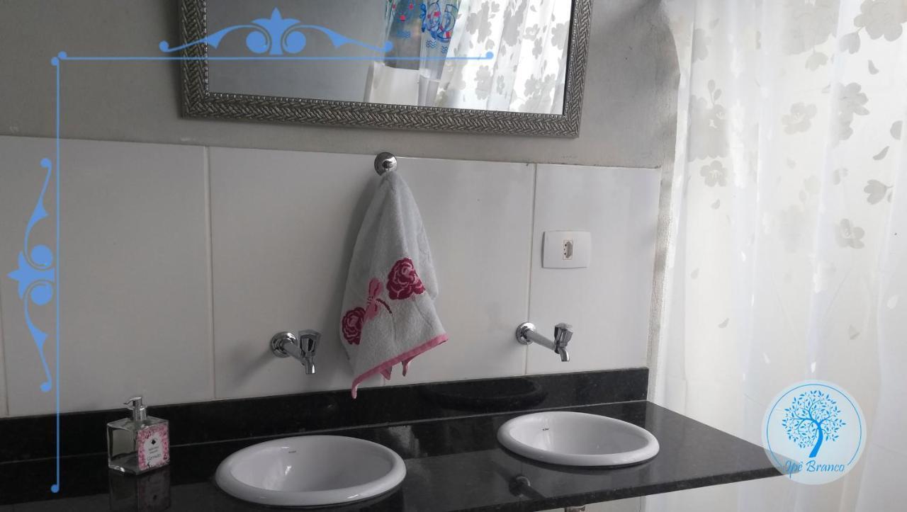 Ype Branco Camping Conforto Параті Екстер'єр фото
